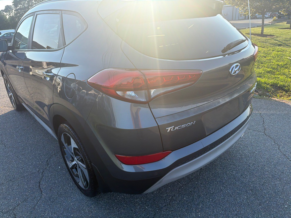 2018 Hyundai Tucson Image 11