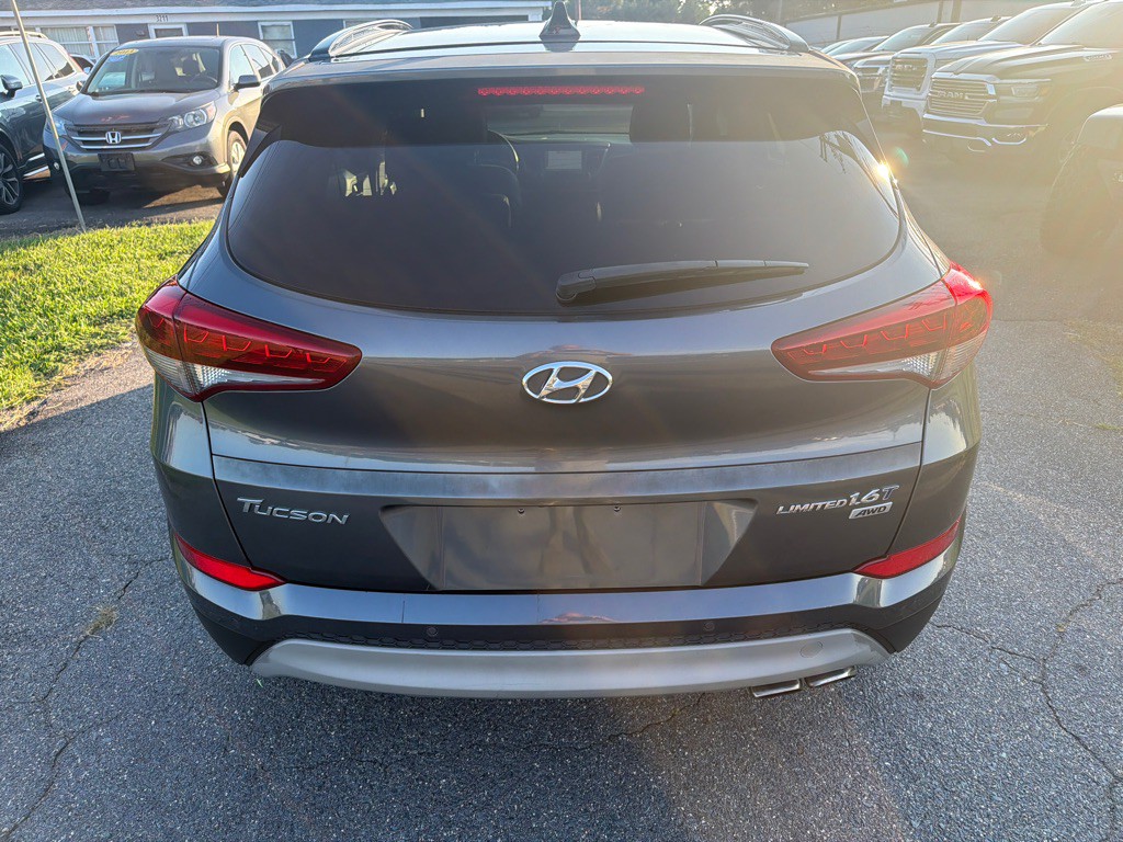 2018 Hyundai Tucson Image 13