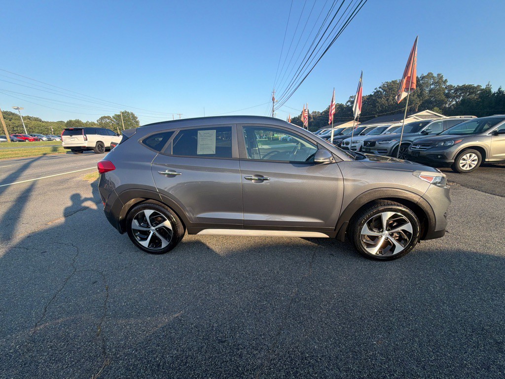 2018 Hyundai Tucson Image 14