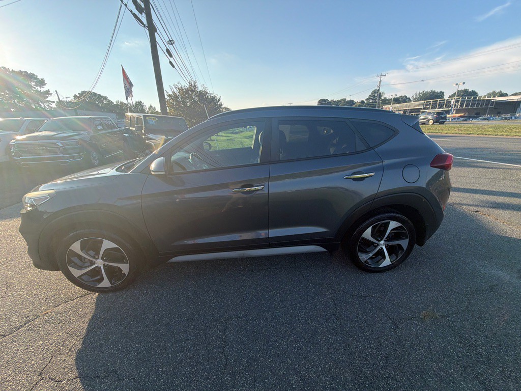 2018 Hyundai Tucson Image 15