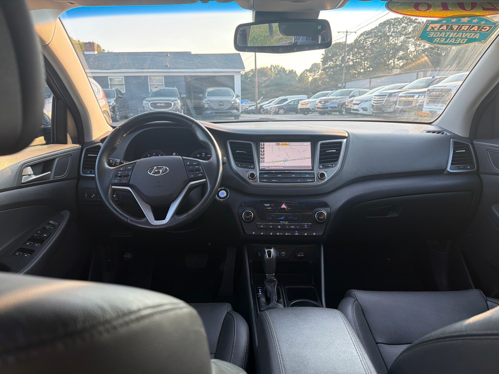 2018 Hyundai Tucson Image 16