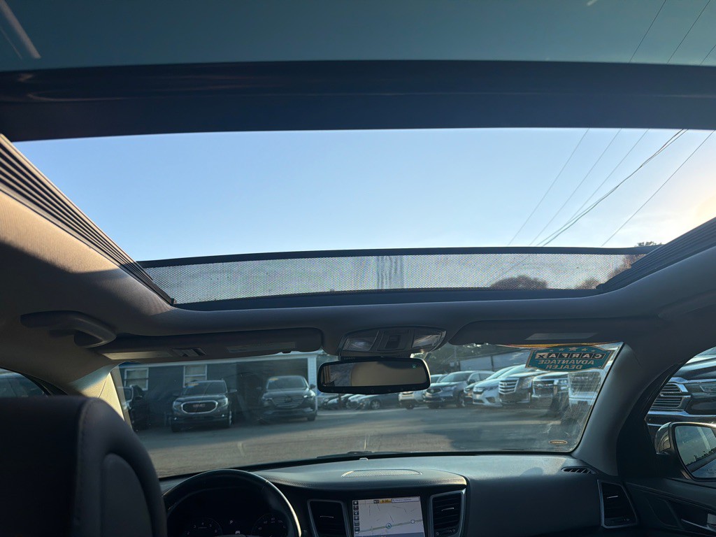 2018 Hyundai Tucson Image 17