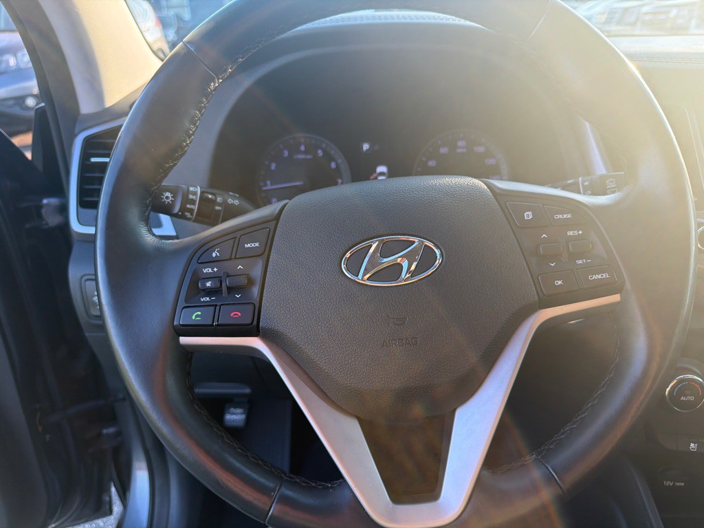 2018 Hyundai Tucson Image 19