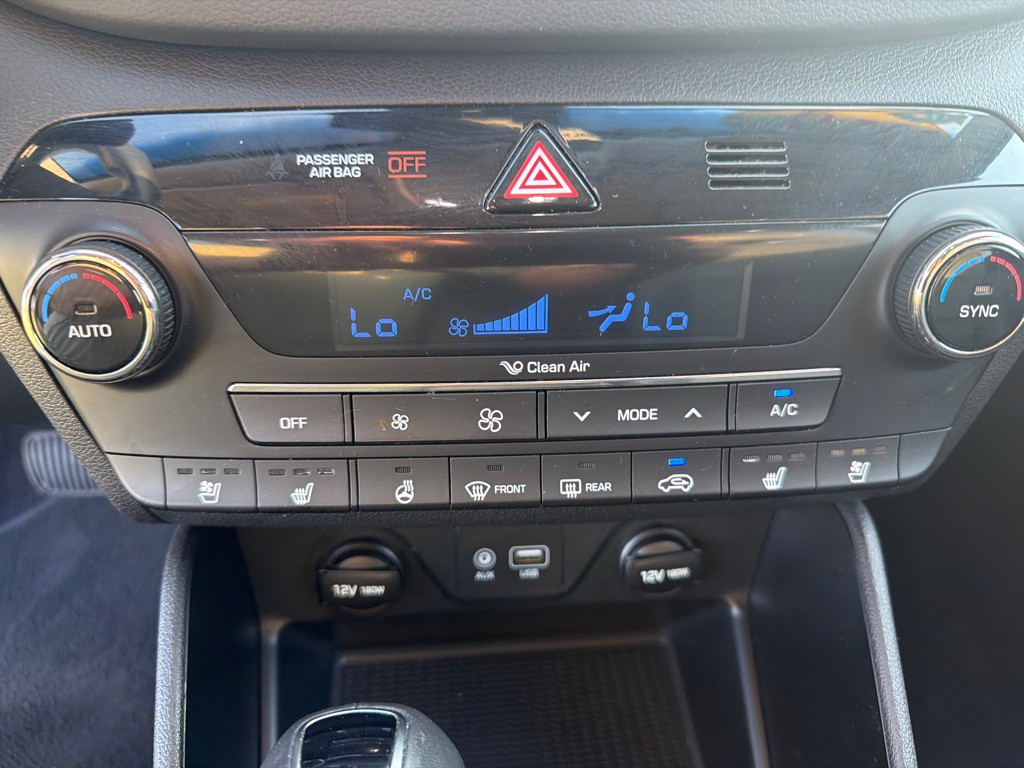 2018 Hyundai Tucson Image 22