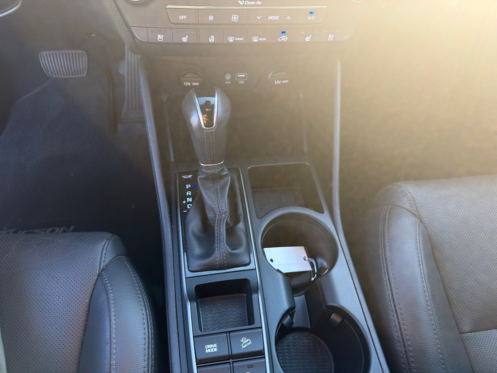 2018 Hyundai Tucson Image 23
