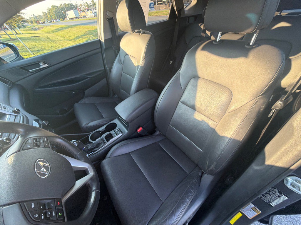 2018 Hyundai Tucson Image 26