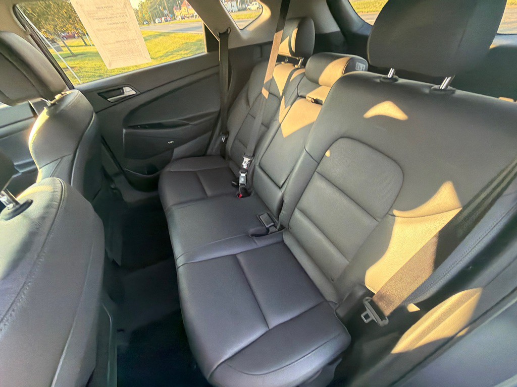 2018 Hyundai Tucson Image 27