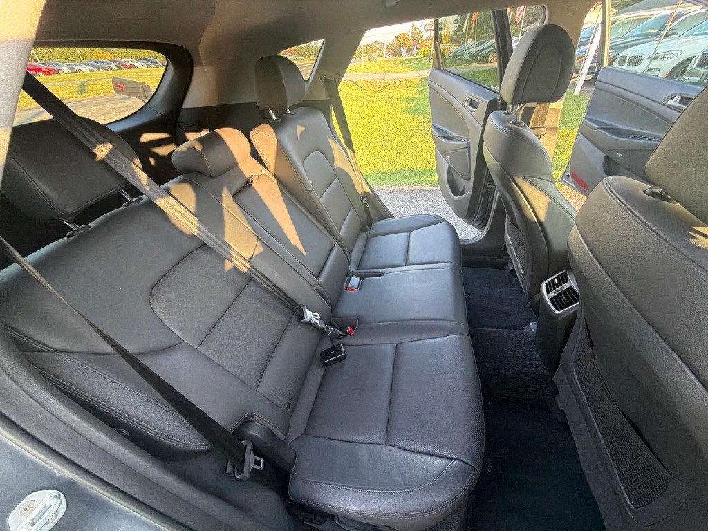 2018 Hyundai Tucson Image 28