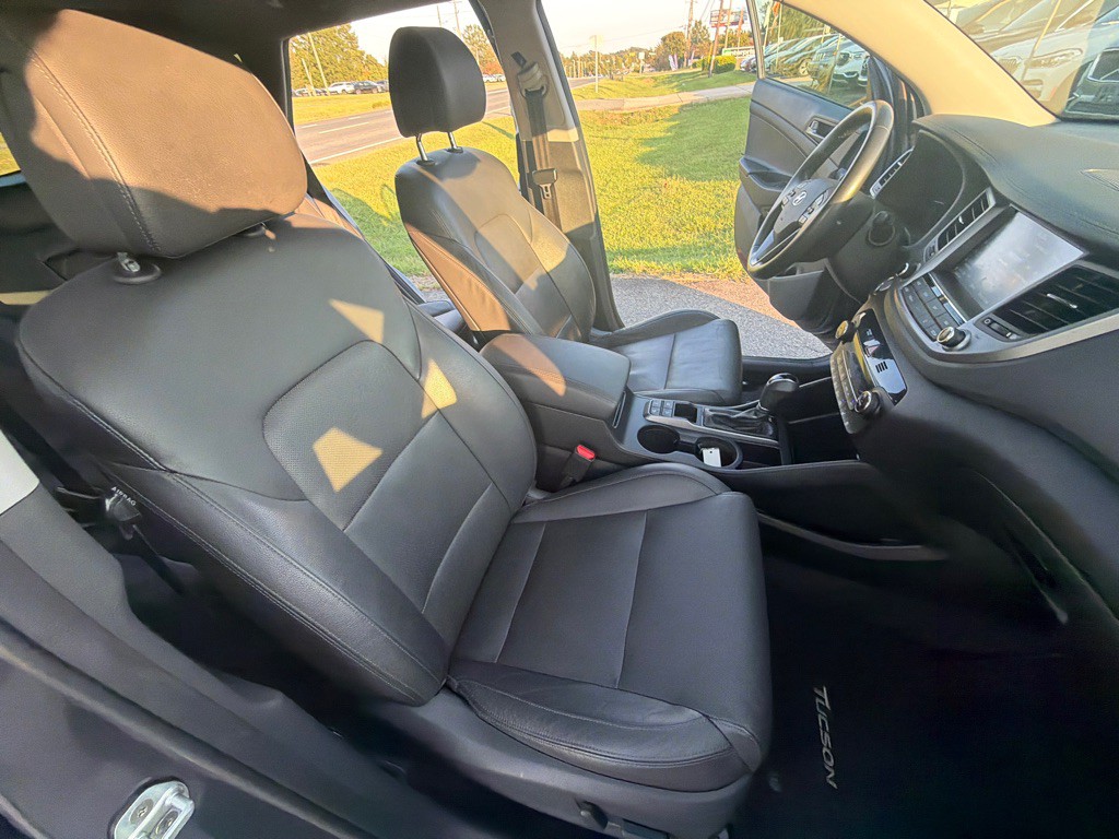 2018 Hyundai Tucson Image 29