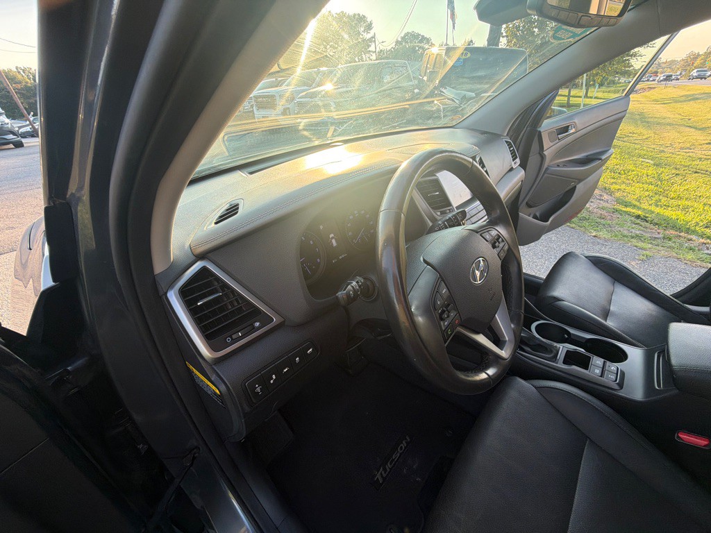 2018 Hyundai Tucson Image 31