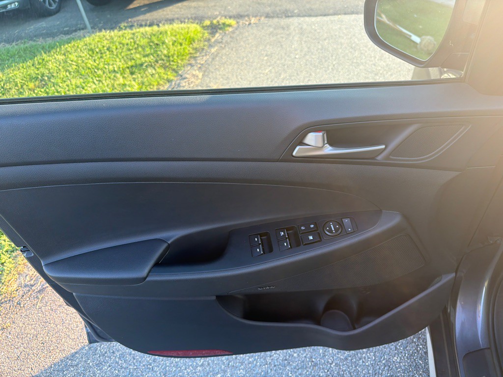 2018 Hyundai Tucson Image 32
