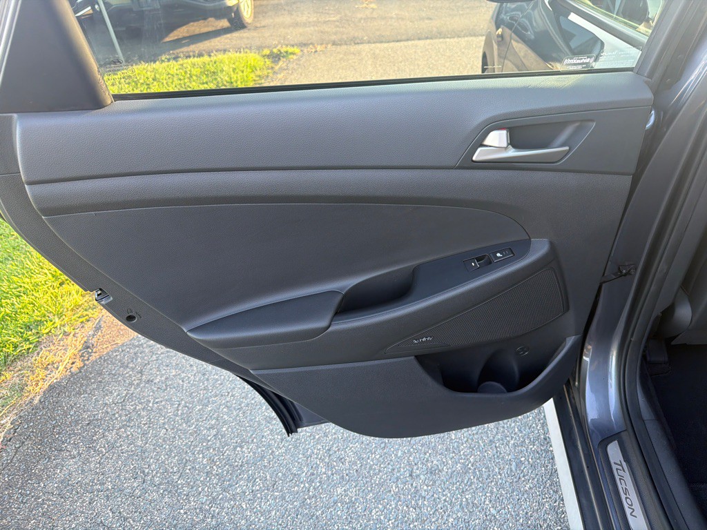 2018 Hyundai Tucson Image 33