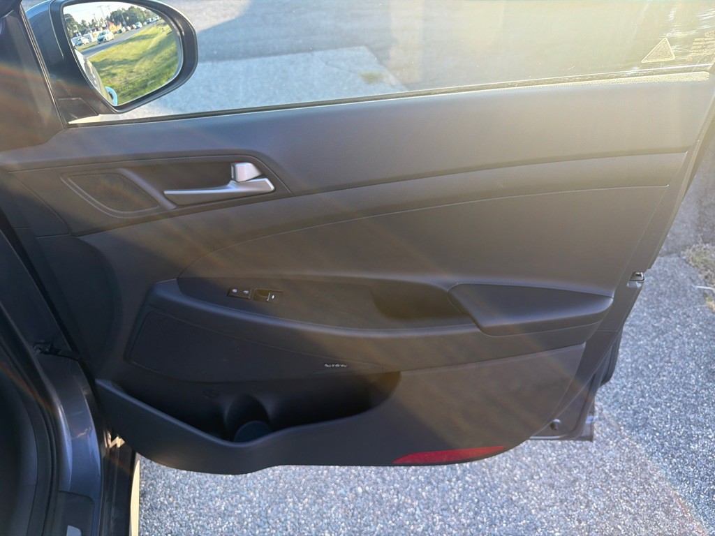 2018 Hyundai Tucson Image 34