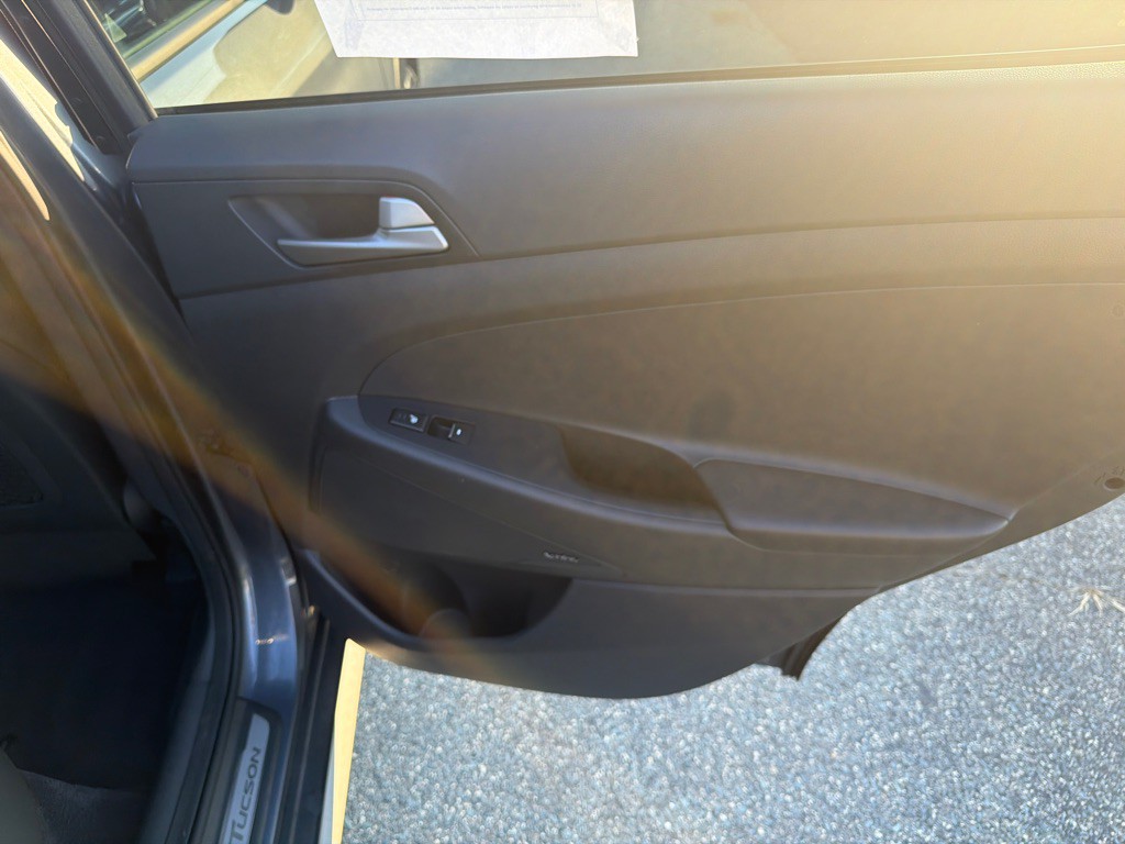2018 Hyundai Tucson Image 35
