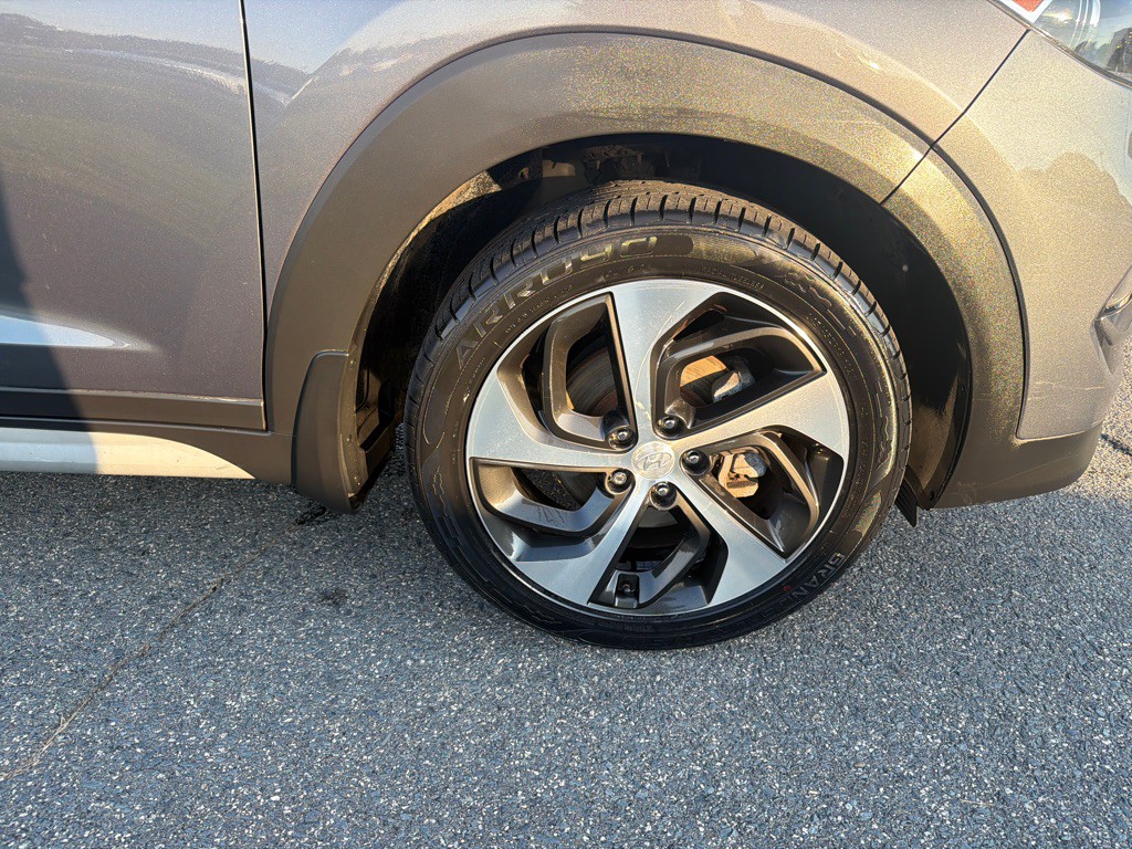 2018 Hyundai Tucson Image 36