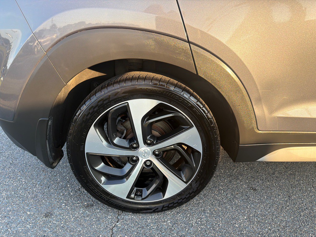 2018 Hyundai Tucson Image 37