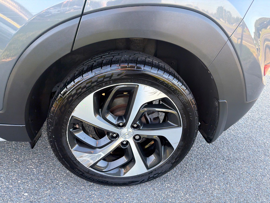 2018 Hyundai Tucson Image 38