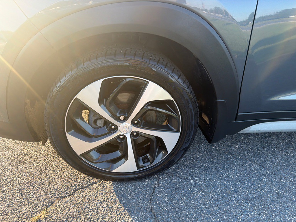 2018 Hyundai Tucson Image 39