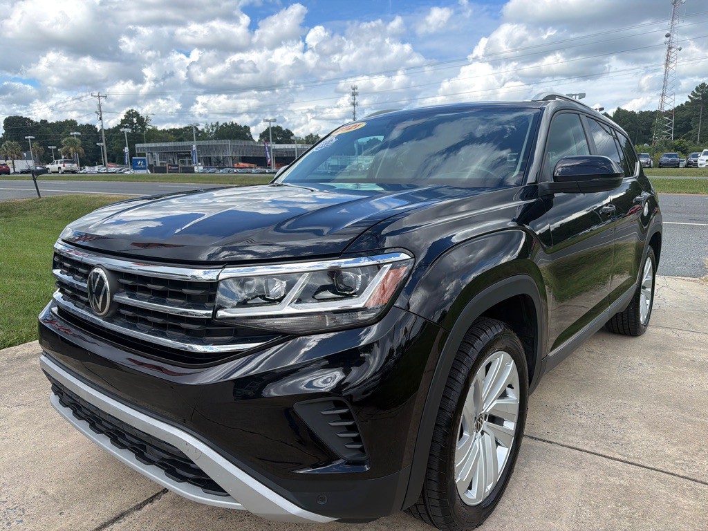 2021 Volkswagen Atlas Image 1