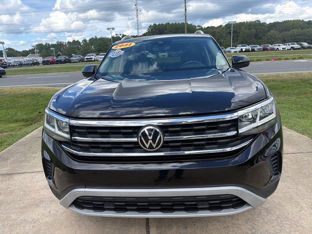 2021 Volkswagen Atlas Image 3