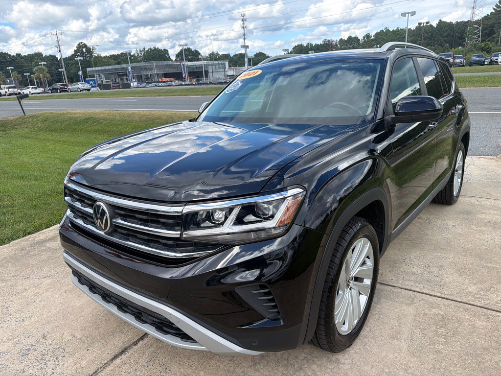 2021 Volkswagen Atlas Image 4