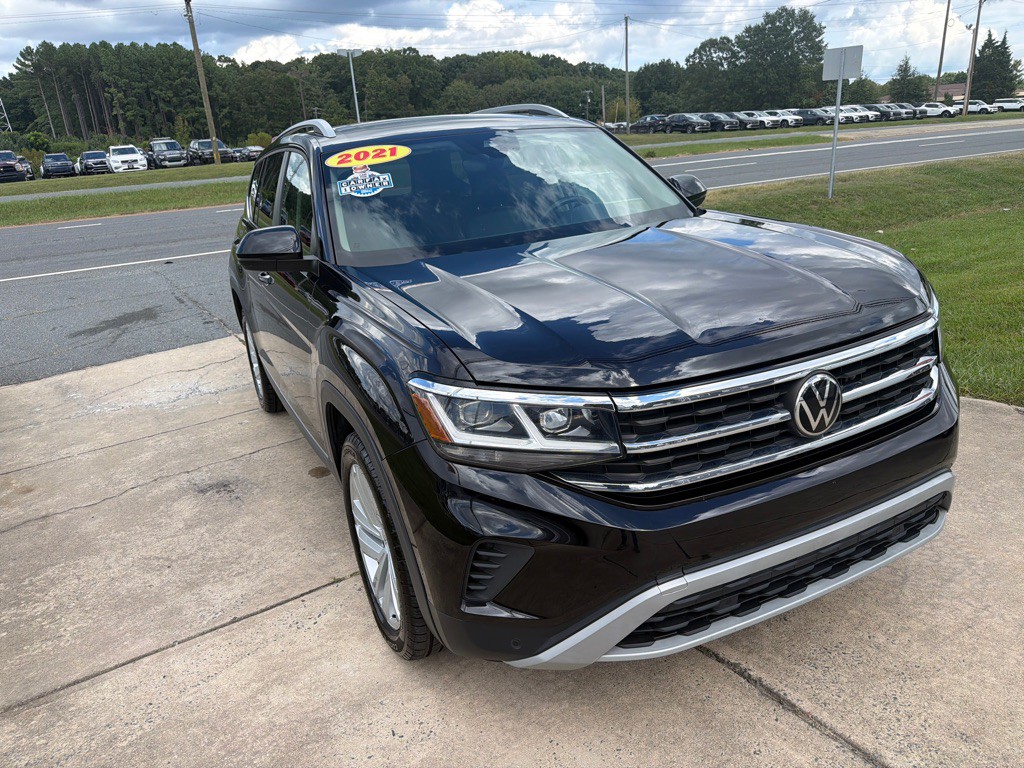 2021 Volkswagen Atlas Image 5