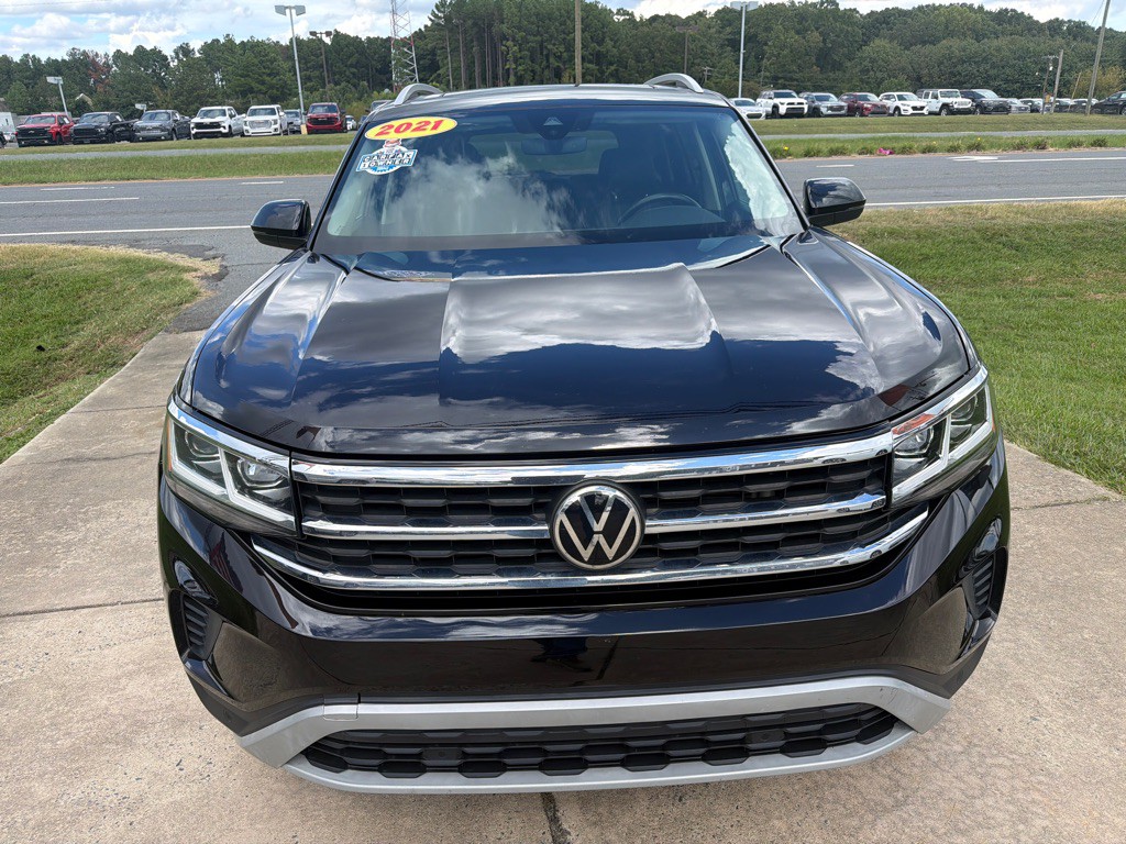 2021 Volkswagen Atlas Image 6