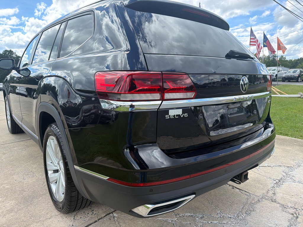 2021 Volkswagen Atlas Image 8