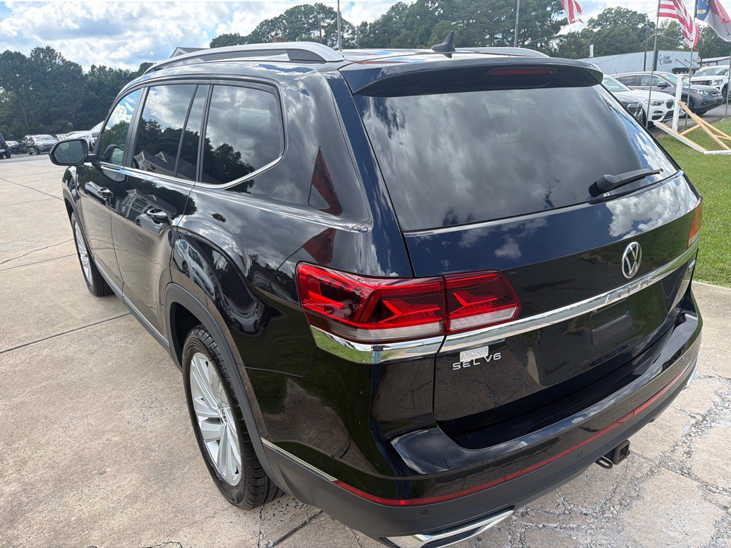 2021 Volkswagen Atlas Image 11