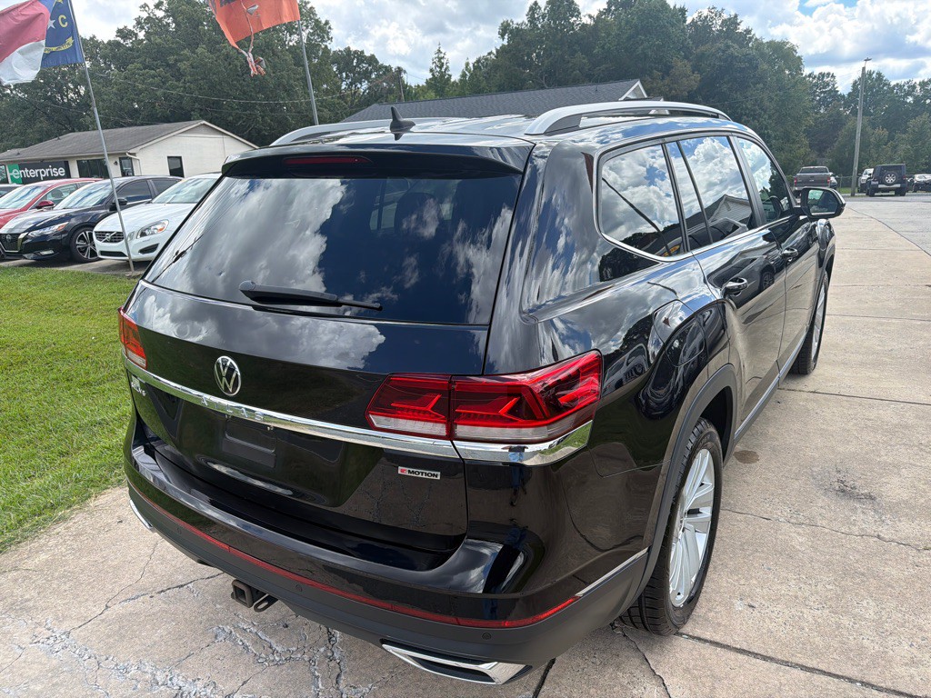 2021 Volkswagen Atlas Image 12