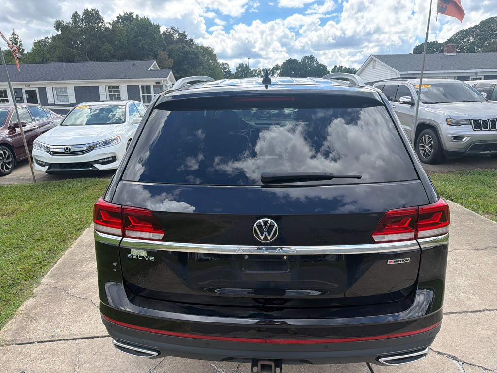 2021 Volkswagen Atlas Image 13