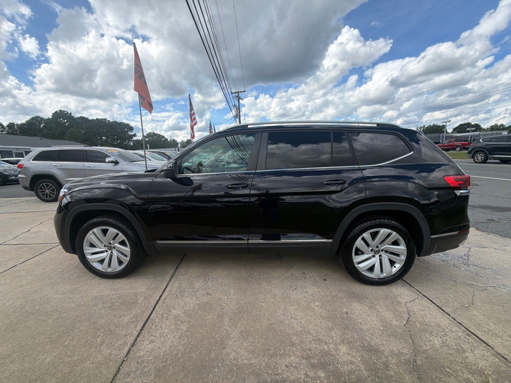 2021 Volkswagen Atlas Image 14