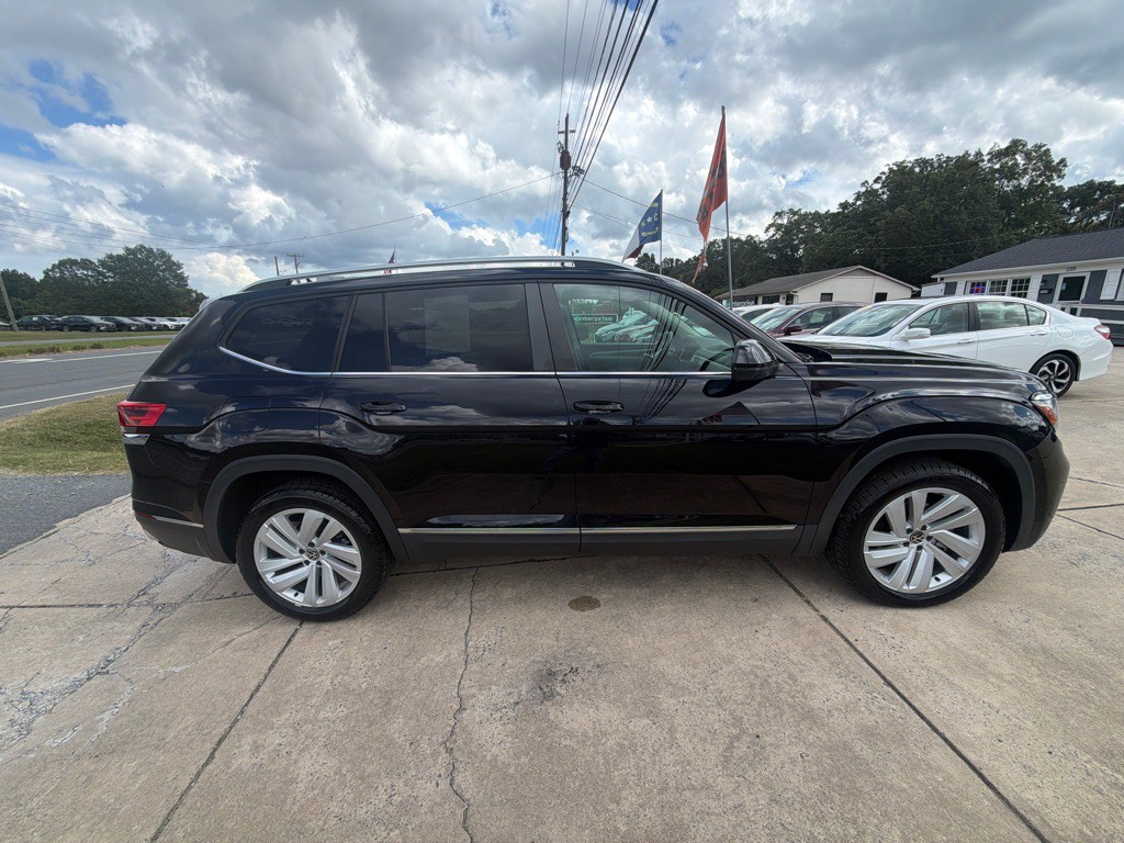 2021 Volkswagen Atlas Image 15