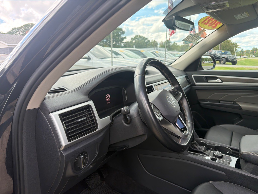 2021 Volkswagen Atlas Image 17