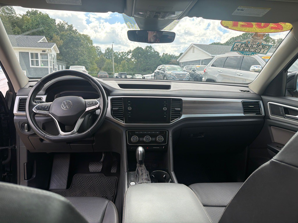 2021 Volkswagen Atlas Image 18