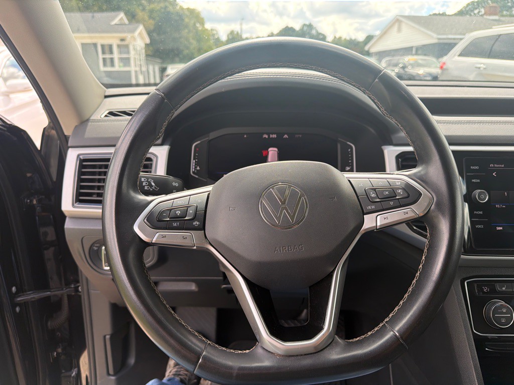 2021 Volkswagen Atlas Image 20