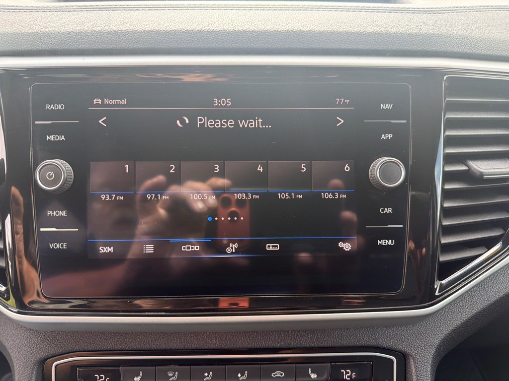2021 Volkswagen Atlas Image 21