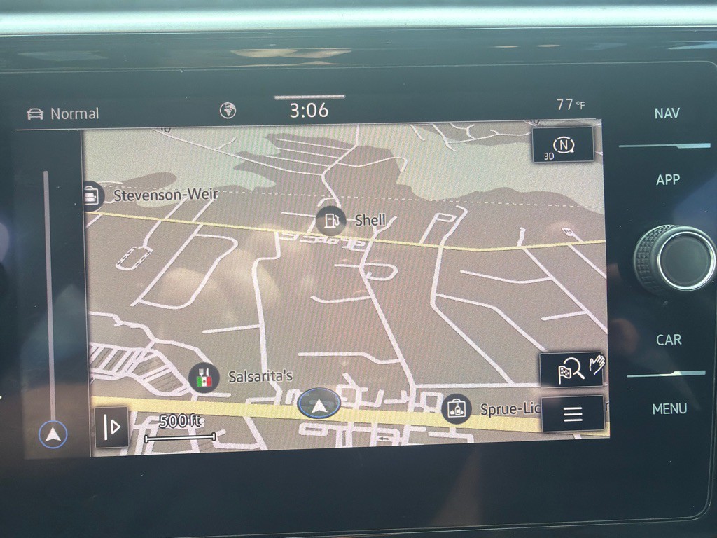 2021 Volkswagen Atlas Image 23