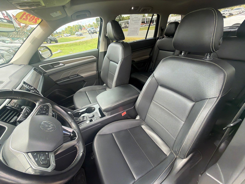2021 Volkswagen Atlas Image 28