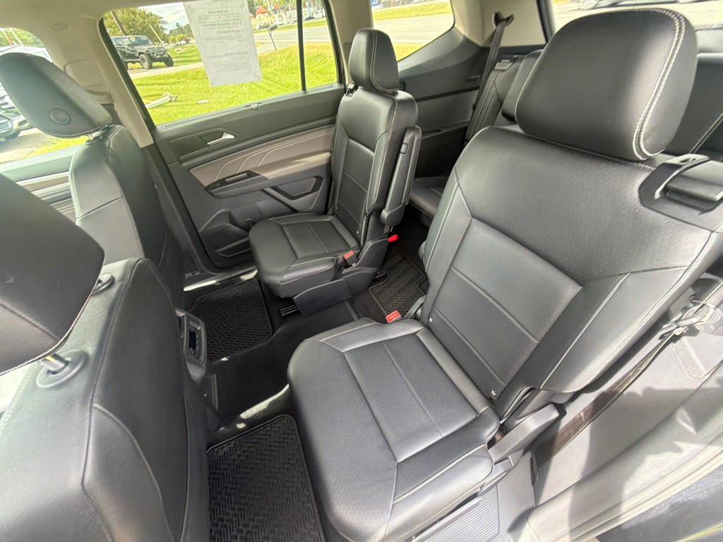 2021 Volkswagen Atlas Image 30