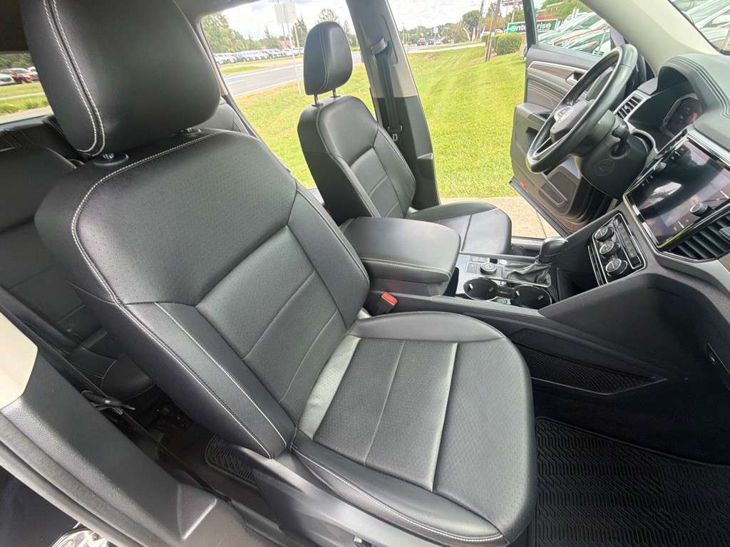2021 Volkswagen Atlas Image 31