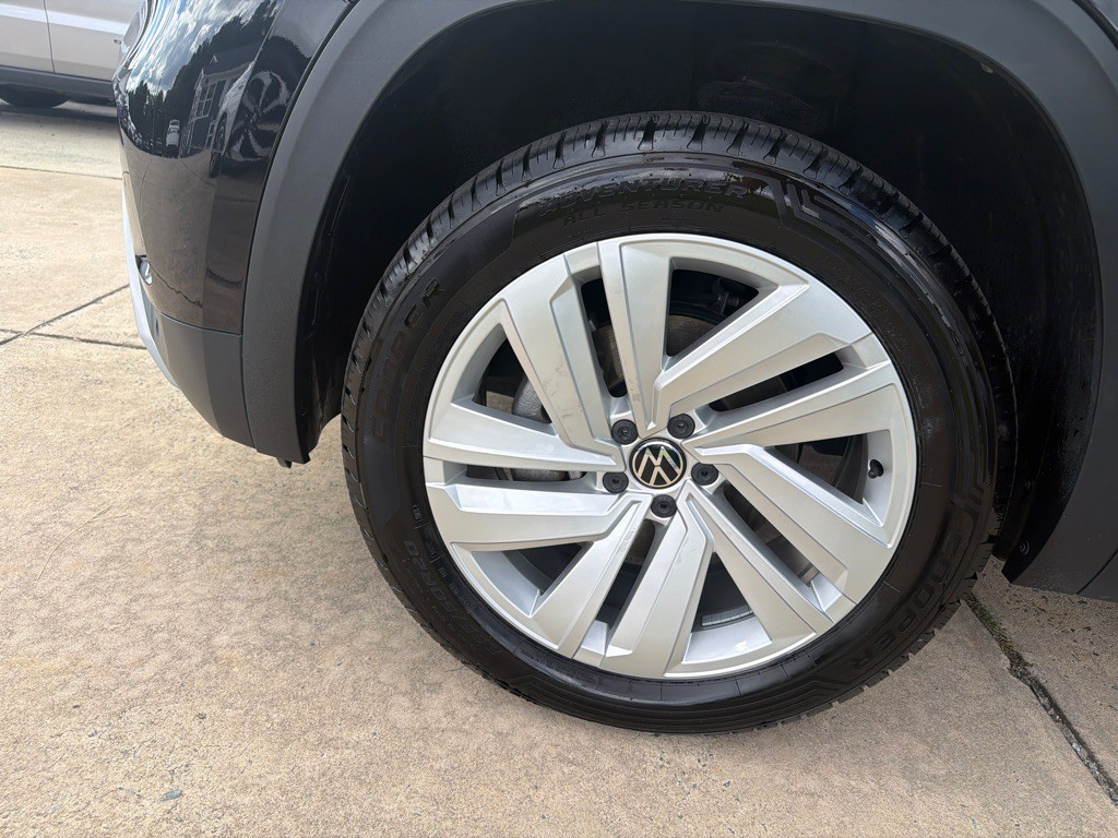 2021 Volkswagen Atlas Image 38