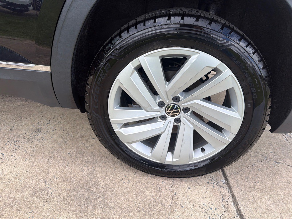 2021 Volkswagen Atlas Image 39