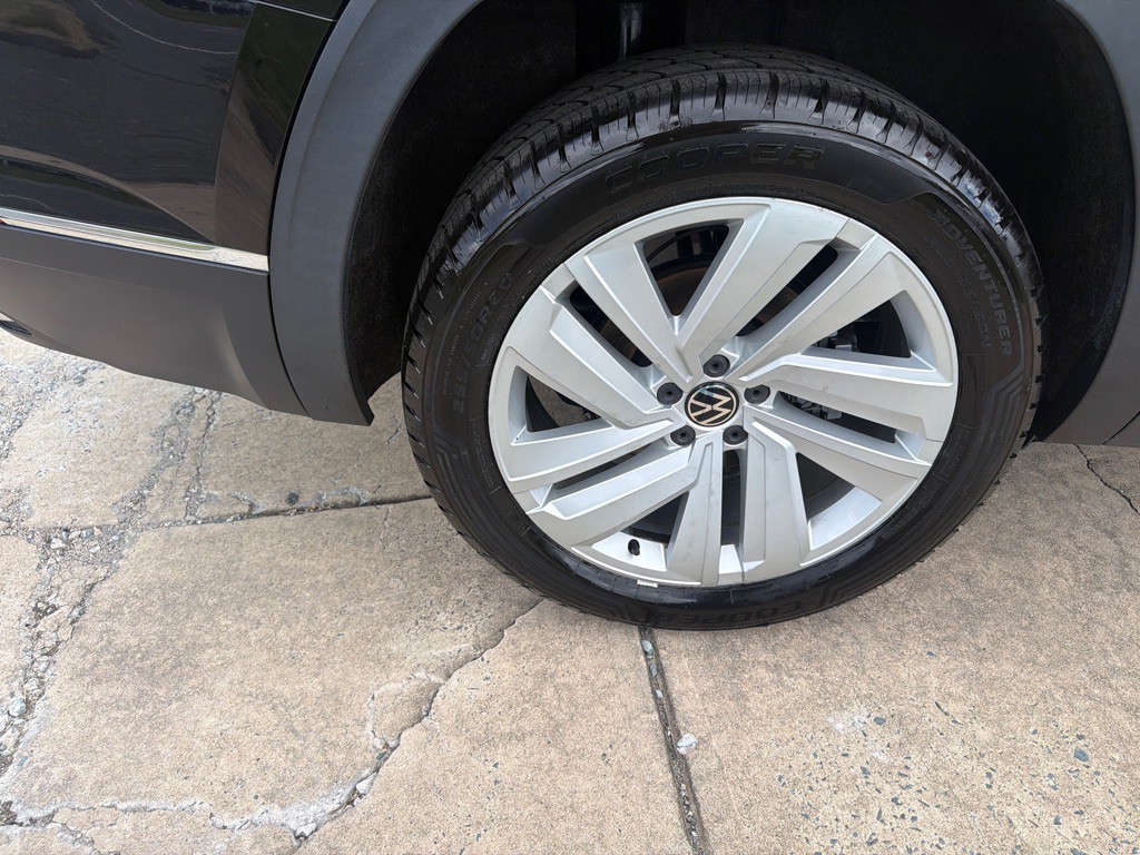 2021 Volkswagen Atlas Image 40