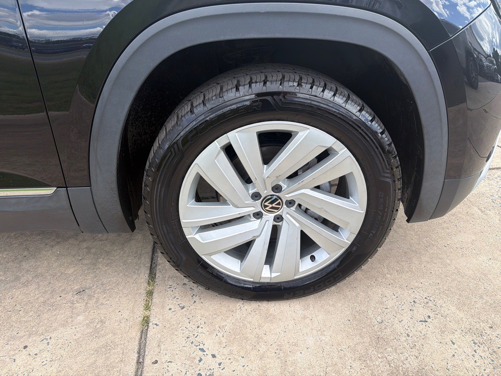 2021 Volkswagen Atlas Image 41