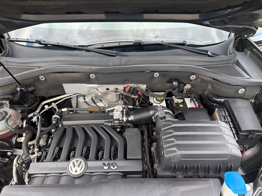2021 Volkswagen Atlas Image 43