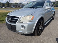 Image for 2009 Mercedes-Benz M-Class ML AMG 63 ID: 7677714