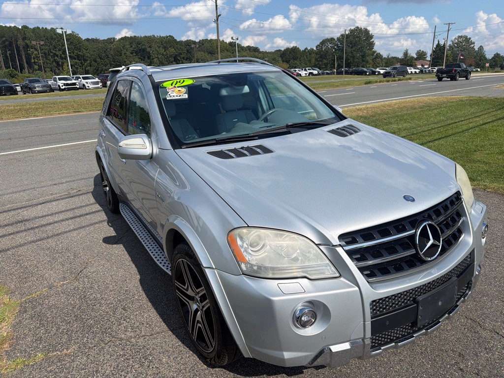 2009 Mercedes-Benz M-Class Image 5