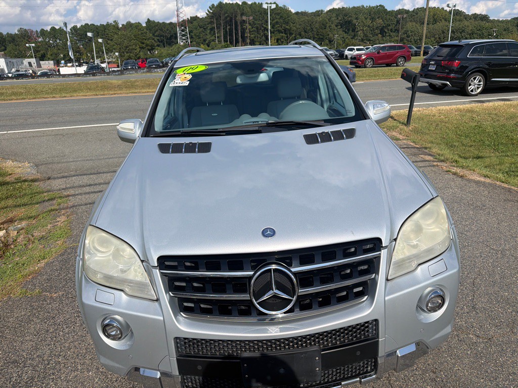 2009 Mercedes-Benz M-Class Image 6