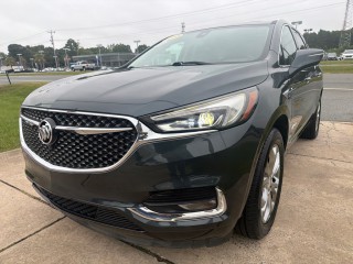 Image for 2018 Buick Enclave Avenir ID: 7683042